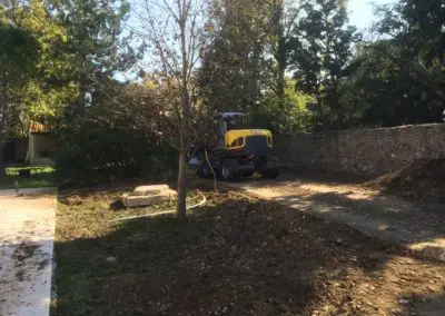 Paysagiste à Villeneuve les Avignon